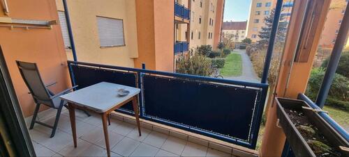 Foto - 3 Zimmer Etagenwohnung in Augsburg