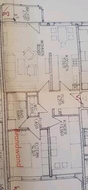 Foto - Etagenwohnung in Augsburg zur Miete