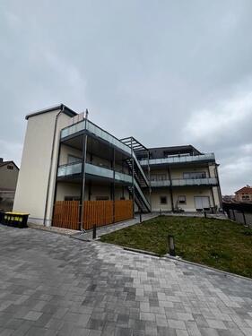 Foto - Etagenwohnung in Querfurt zur Miete
