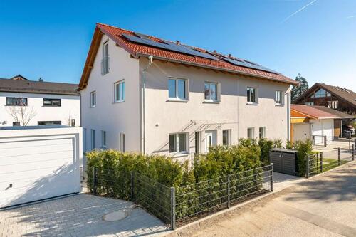 Foto - 7 Zimmer Doppelhaushälfte zur Miete in Gilching