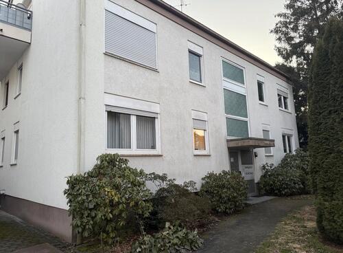 Foto - Helle 3-Zimmer-Eigentumswohnung in Kurparknähe - provisionsfrei