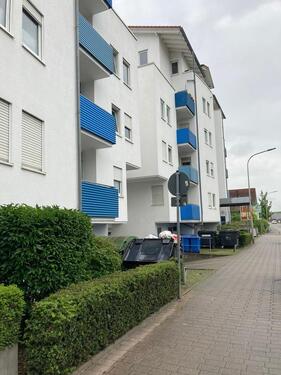 Foto - Stellplatz Tiefgarage elektrisch Duplex Bahnhof Lauffen am Neckar