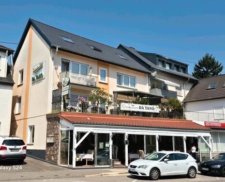 Foto - Mehrfamilienhaus mit Restaurant in Heusweiler