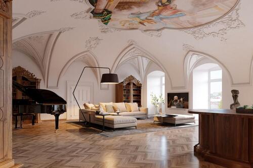 Foto - 3 Zimmer Etagenwohnung in Bamberg