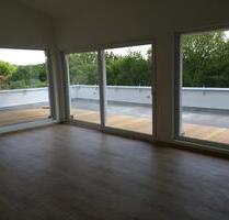 Penthouse zum wohlfühlen mit viel Platz auch im Außenbereich - Meppen