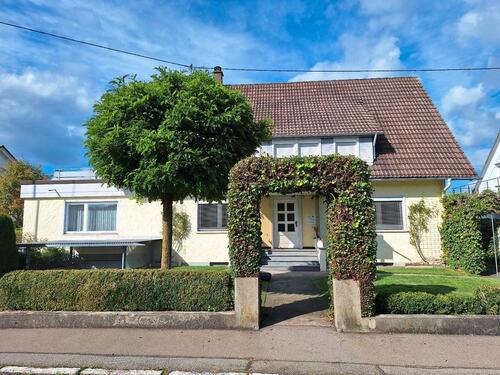 Foto - Großzügiges 1-2-Familienhaus in 78052 VS von privat zu verkaufen