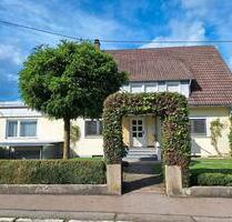 Großzügiges 1-2-Familienhaus in 78052 VS von privat zu verkaufen - Villingen-Schwenningen