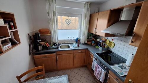 Foto - Erdgeschoßwohnung in Einbeck zur Miete