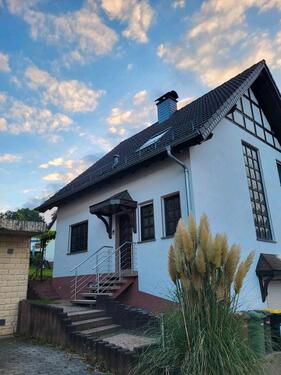 Foto - Doppelhaushälfte mit Garten und Garage in Aufenau zu vermieten!