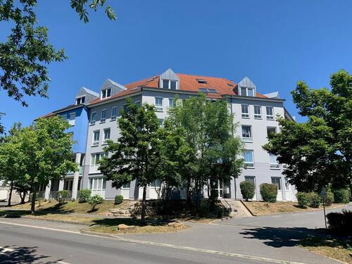 Foto - 2,5 Zimmer Maisonette Wohnung Würzburg Heuchelhof