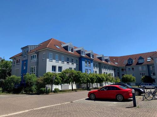 Foto - 2.5 Zimmer Maisonettenwohnung zum Kaufen in Würzburg