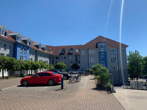 Foto - 2.5 Zimmer Maisonettenwohnung in Würzburg