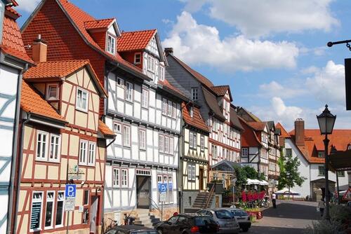 Foto - 3-Zimmer Wohnung zu vermieten in Rotenburg an der Fulda