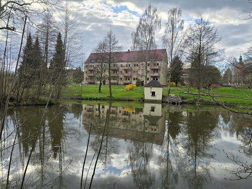 Foto - Wärmedämmung & (wahlweise) Balkon, helle 3- oder 4-Raum-Wohnung