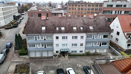 Foto - Mehrfamilienhaus mit 24 Wohneinheiten - komplett vermietet -