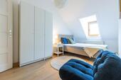 Foto - 2 Zimmer Dachgeschoßwohnung in Wiesbaden