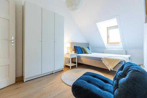 Foto - 2 Zimmer Dachgeschoßwohnung in Wiesbaden