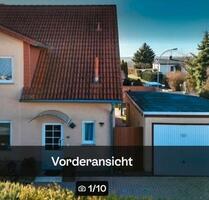 Doppelhaushälfte in Aschersleben