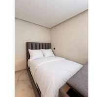 Neu eingerichtet: Exklusives 1,5-Zimmer-Apartment mit Lobby in Ha - Hamburg Hoheluft-West