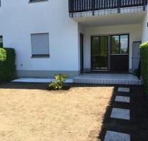 2 Zimmer Erdgeschosswohnung von Privat an Privat - Untermeitingen