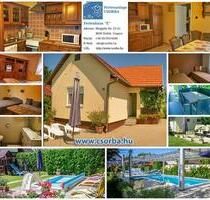 Ferienhaus mit Pool in Siófok Balaton - Buchungslücke ab 16.08.25 - Grafing bei München