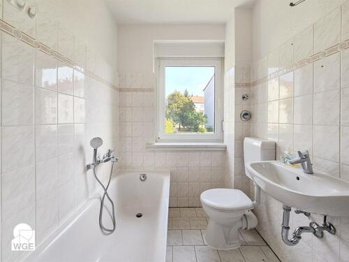 Foto - Frisch sanierte Wohnung! - 490,00 EUR Kaltmiete,