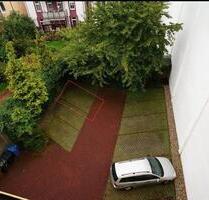 Stellplatz im Hinterhof in Osnabrück-Innenstadt