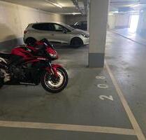 Tiefgaragenstellplatz Motorrad - Usedomer Str. 04159 Leipzig