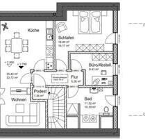 73m2, ruhige Lage, von 2022, 3 Zimmer, 2 Stellplätze, energiearm - Arzfeld