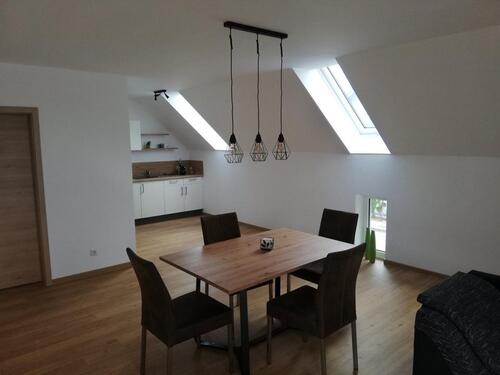 Foto - 3 Zimmerwohnung NEU in Unterthingau bis 6 Monate Ferienwohnung