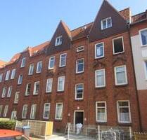 2,0-Zimmer-Wohnung, Voigtstraße 37 (1.OG re) !! Bitte bewerben Sie sich online !! - Flensburg