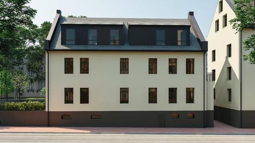 Foto - 2 Zimmer Etagenwohnung zur Miete in Brake (Unterweser)