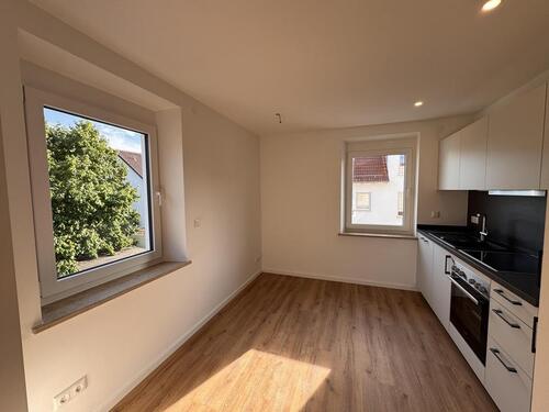 Foto - Erstbezug nach Sanierung: Moderne 2,5-Zimmer-Wohnung im EG in Augsburg-Göggingen