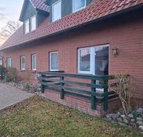 1-Raum-Wohnung im Erdgeschoss – Wohnanlage für ältere Menschen - Ludwigslust