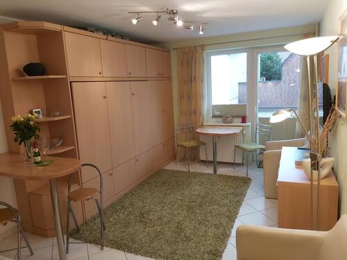 Foto - möbl. 1-Zi-Appartement in Westerland (Sylt) Brandenburger Str. 1