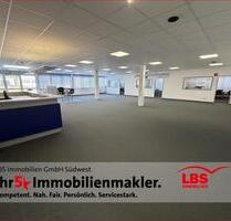 Moderne Gewerbeeinheit mit Ausstellung, Büro, Werkstatt und Lager - Villingen-Schwenningen