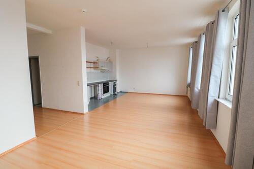 Foto - Helle 1-Zimmerwohnung im Zentrum!