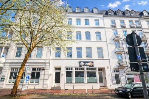 Foto - 1 Zimmer Etagenwohnung zur Miete in Wilhelmshaven