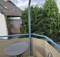 1.5 Zimmer Wohnung mit EBK und Balkon mit Strom Internet - Bamberg Bamberg-Ost