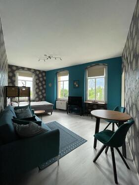 Foto - Vollmöblierte 1,5-Zimmerwohnung in Zwickau – ab 15.05 verfügbar