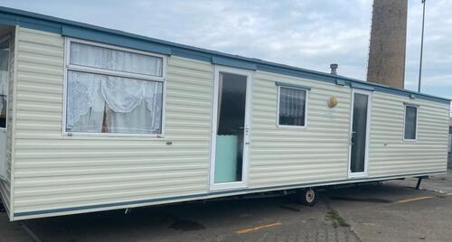 Foto - Mobilheim Atlas Moonstone 11 m x 3,10 m