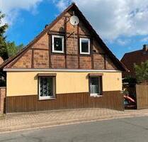 Gemütliches FerienhausSelbstversorgerTinyhouse im schönen Harz - Falkenstein Pansfelde