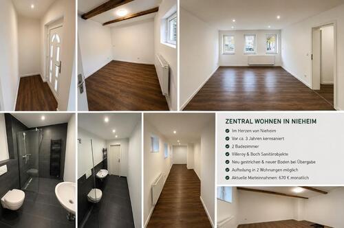 Foto - Wohnung Verkauf Nieheim - 115.000,00&nbsp;EUR Kaufpreis, ca.&nbsp; 100,00&nbsp;m&sup2;