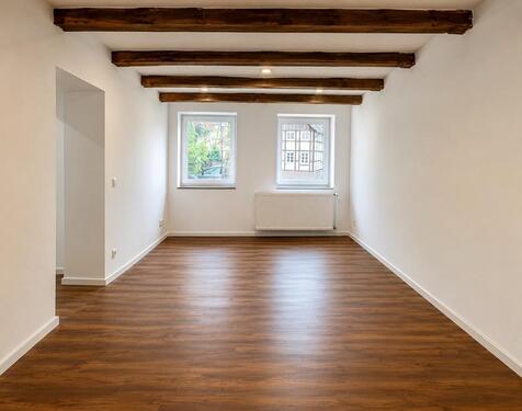 Foto - 5 Zimmer Erdgeschoßwohnung in Nieheim