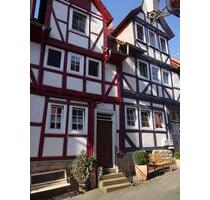 Charmantes Fachwerkhaus mit 2 Wohnungen und Terrasse - Bad Sooden-Allendorf
