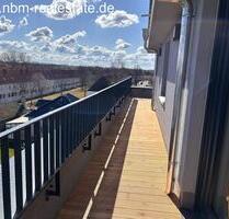 Erstbezug! 3-Zi.-Penthouse mit Aufzug direkt in die Wohnung mit großer Terrasse - Oranienburg