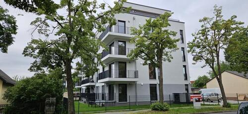 Foto - Etagenwohnung zur Miete in Oranienburg