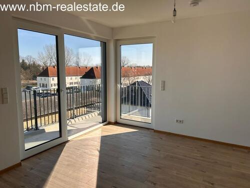 Foto - Etagenwohnung in Oranienburg