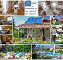 Ferienhaus mit Pool in Siófok Balaton - Buchungslücke ab 09.08.25 - Grafing bei München