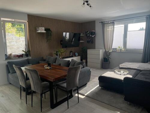 Foto - Moderne 2-Zi.-Neubauwohnung mit Terrasse - ab 01.10.2025